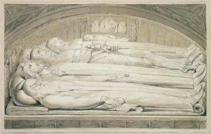 The Grave by William Blake